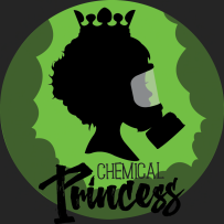 Chemical Princess Logo